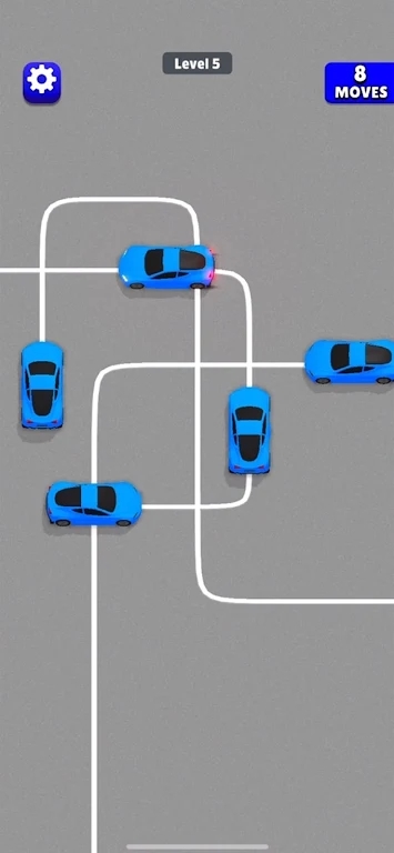小车交通线路TrafficLine图2