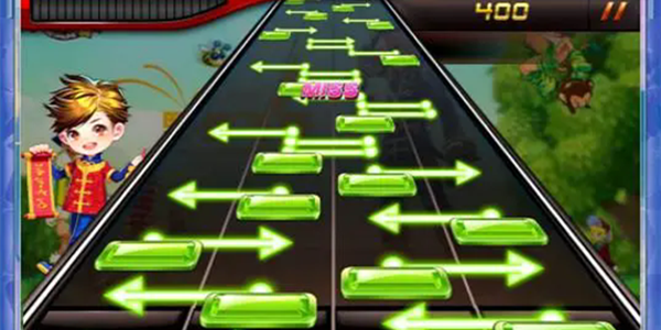 点击类游戏拼手速