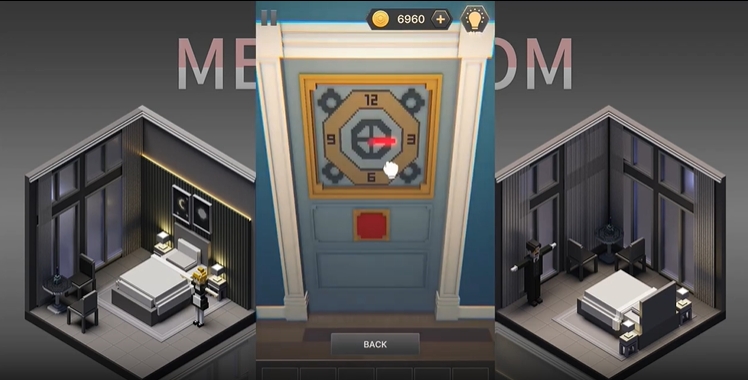 逃离密室:元房间MetaRoom-Mobile图1