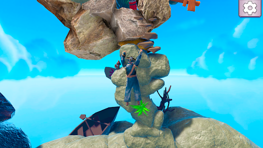 高难度攀岩DifficultClimbingGame图2