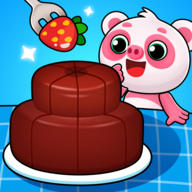 儿童蛋糕制作CakeMakerGamesForKids图标