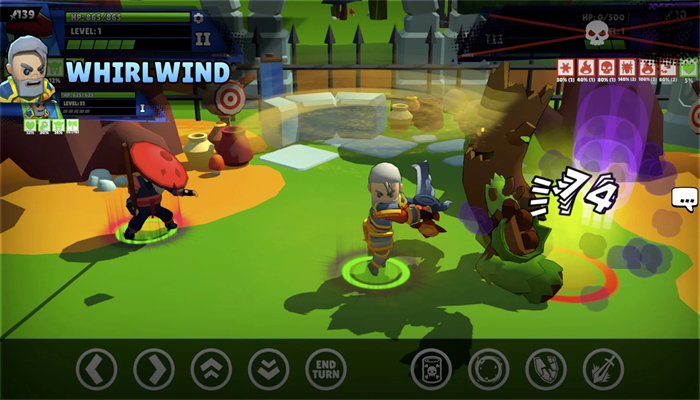 命运冲突手游ClashofDestiny图3