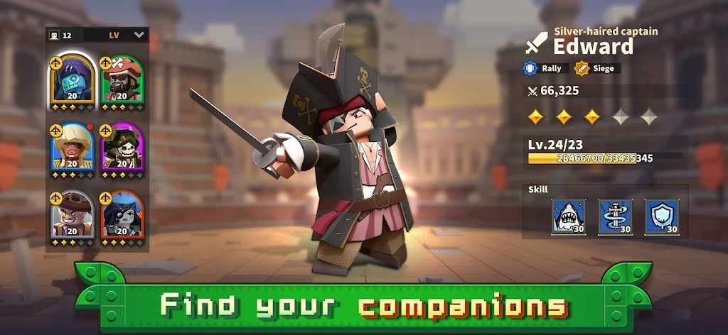 砖块世界的崛起RiseOfBrickWorld图1