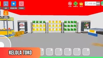 市场经理生活模拟AlpamartSimulator图1