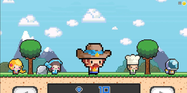 像素游戏推荐手机版