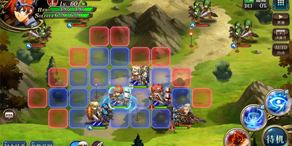 手机战棋游戏推荐