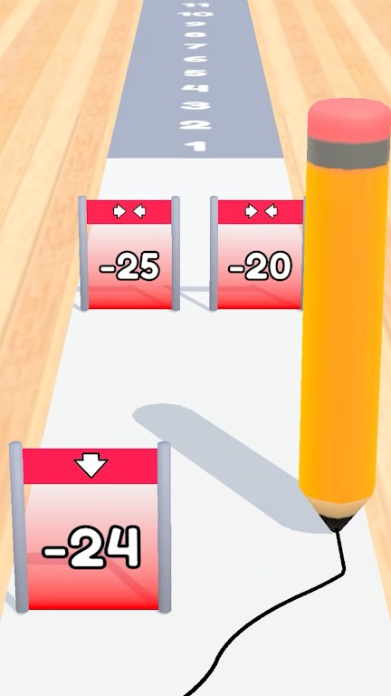 长铅笔跑LongPencilRun图1
