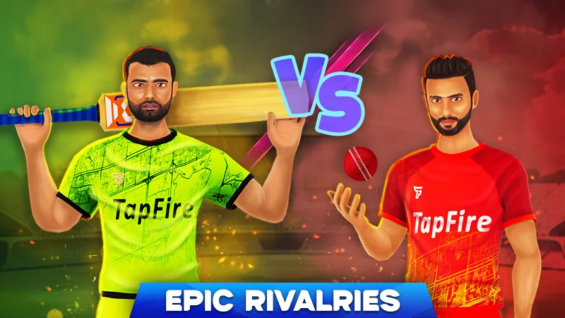 超级板球冲突SuperCricketClash图2