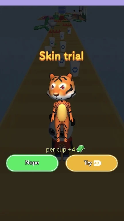 咖啡合成跑游戏图2