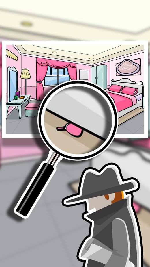 秘密神秘隐藏物品MysteryHiddenObject图3