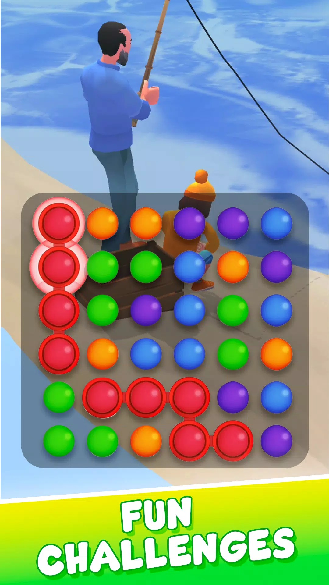 生存谜题游戏图1
