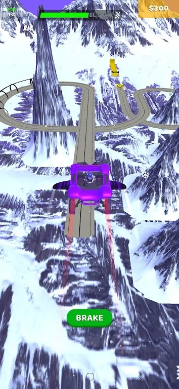 越野车死亡陷阱竞赛游戏图3