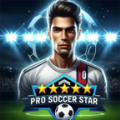 职业足球之星游戏2024(Pro Soccer Star 2024 - Football)