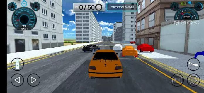 速度竞赛之王(Race King)截图1
