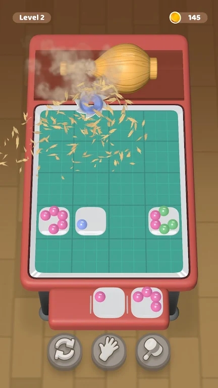 旋木项目排序游戏