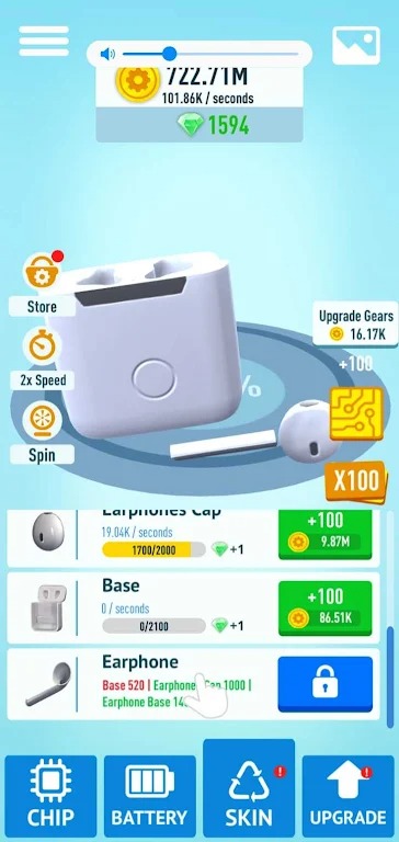 IdleGadgets手机组装模拟器游戏图3
