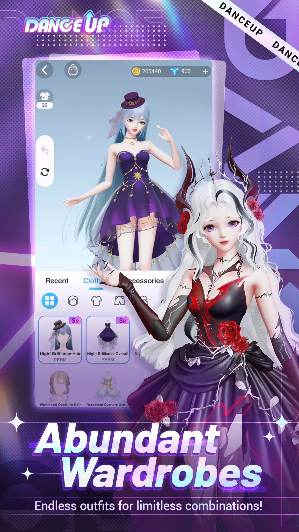 舞动起来的少女DanceUp图2