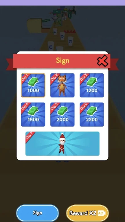 咖啡合成跑游戏图3