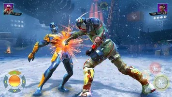 花木兰的那些事RobotFightingGame图1
