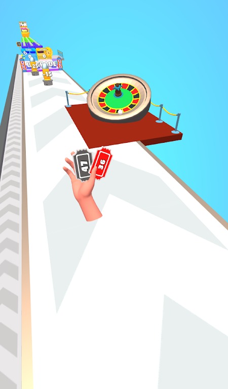 幸运跑酷射击LuckyShot图1