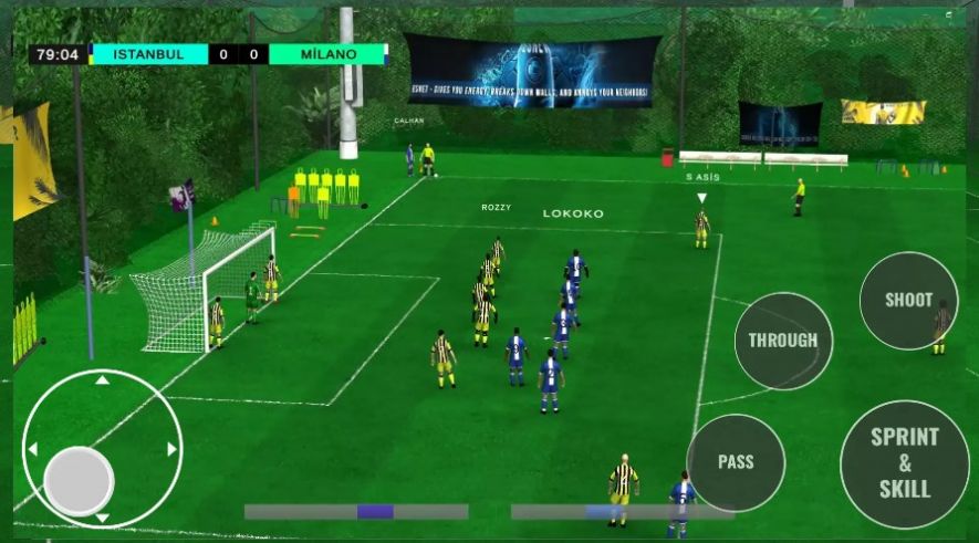 职业足球之星游戏2024(Pro Soccer Star 2024 - Football)