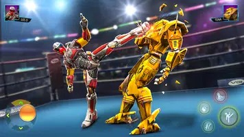 花木兰的那些事RobotFightingGame图2
