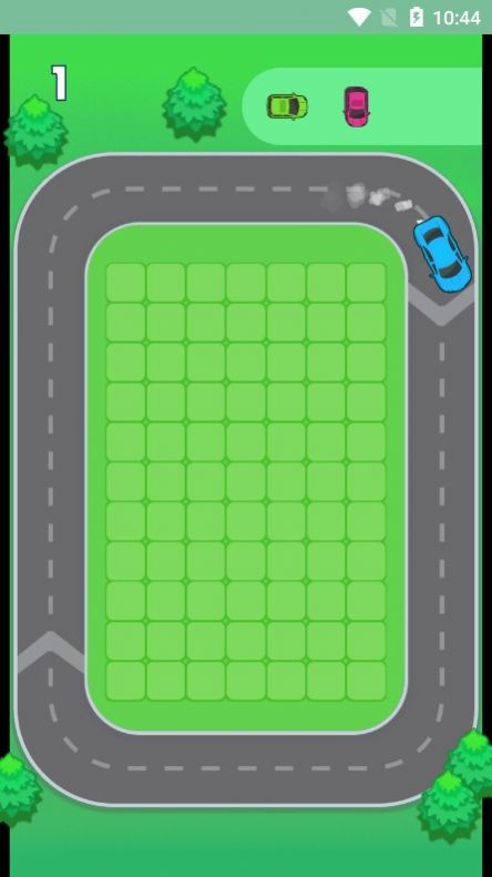 定位发车截图2