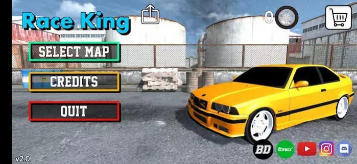 速度竞赛之王(Race King)截图2
