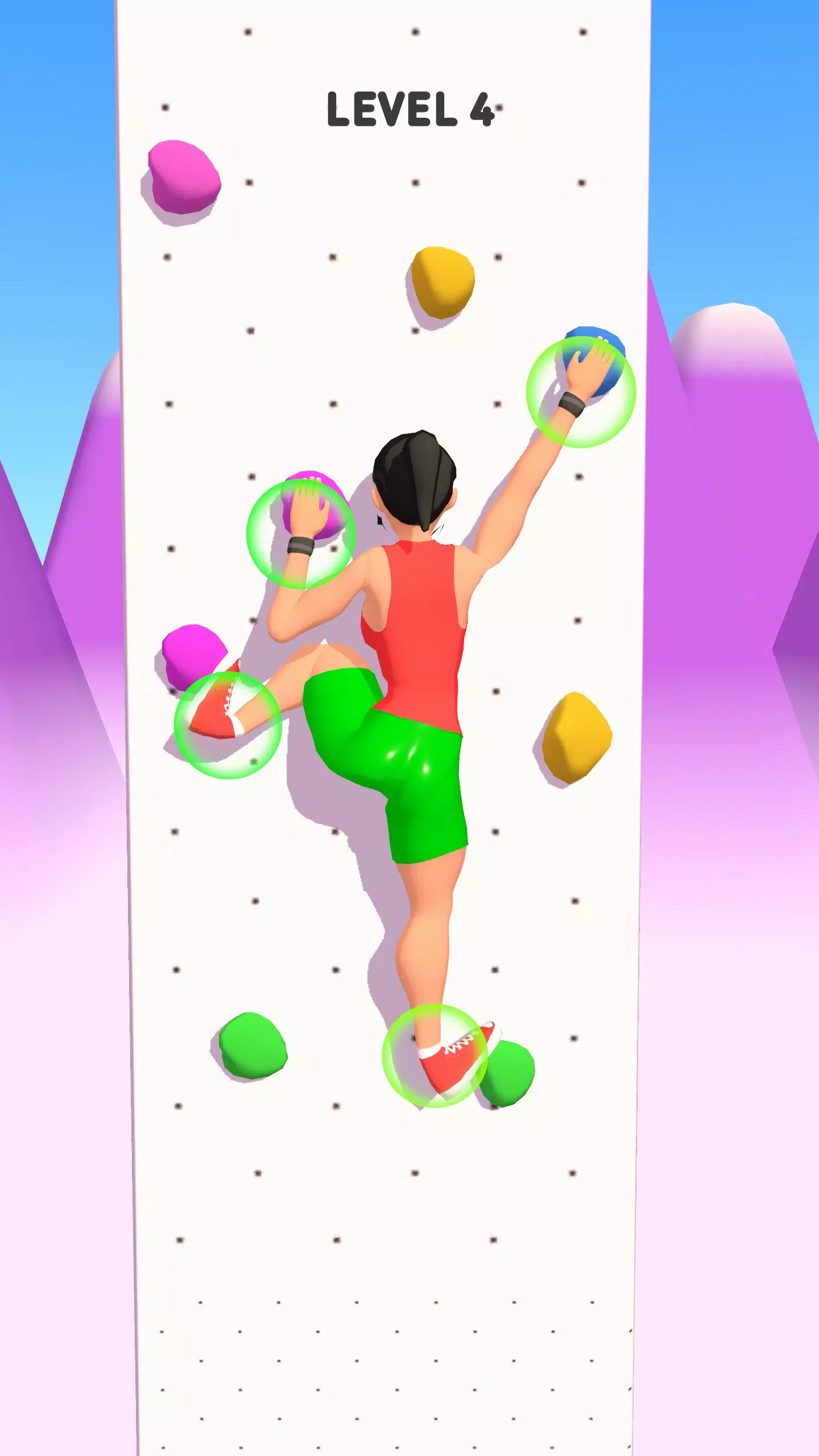 攀岩者3D(Rock Climber 3D)