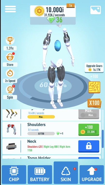 IdleGadgets手机组装模拟器游戏图2