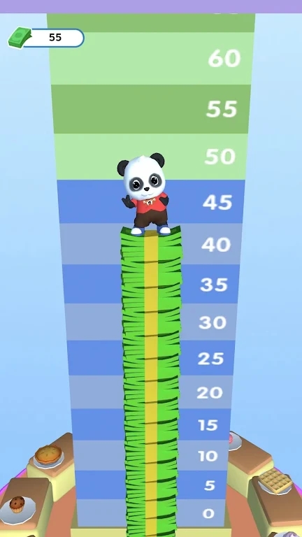 咖啡合成跑游戏图1