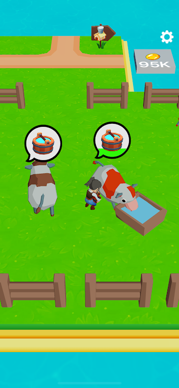 农场小镇收获大亨FarmTownHarvestTycoon图2