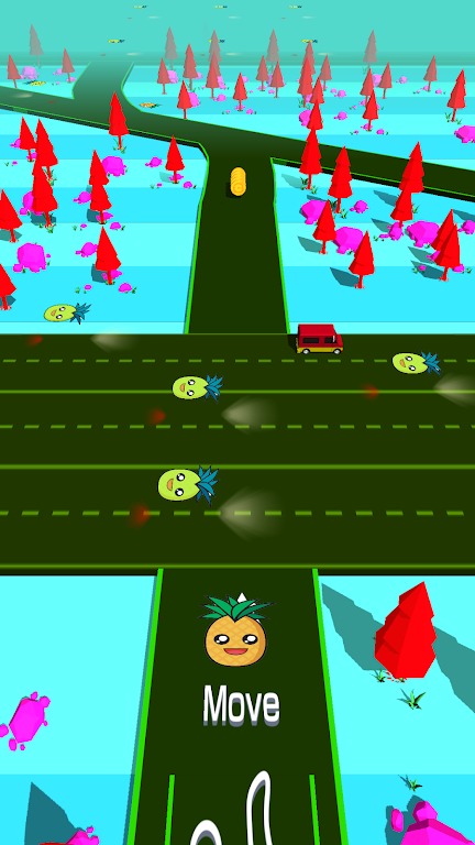 菠萝爆裂PineappleBurst图2