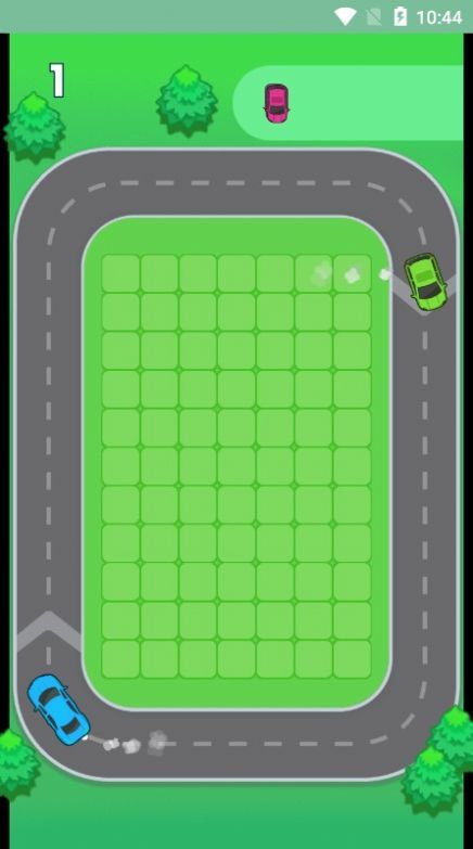 定位发车截图3