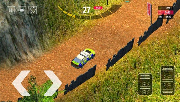 警车模拟器公路赛车图3