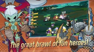 派对英雄PartyHeroes图2