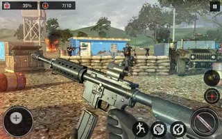 前线陆军特种部队FrontlineArmySpecialForces图1
