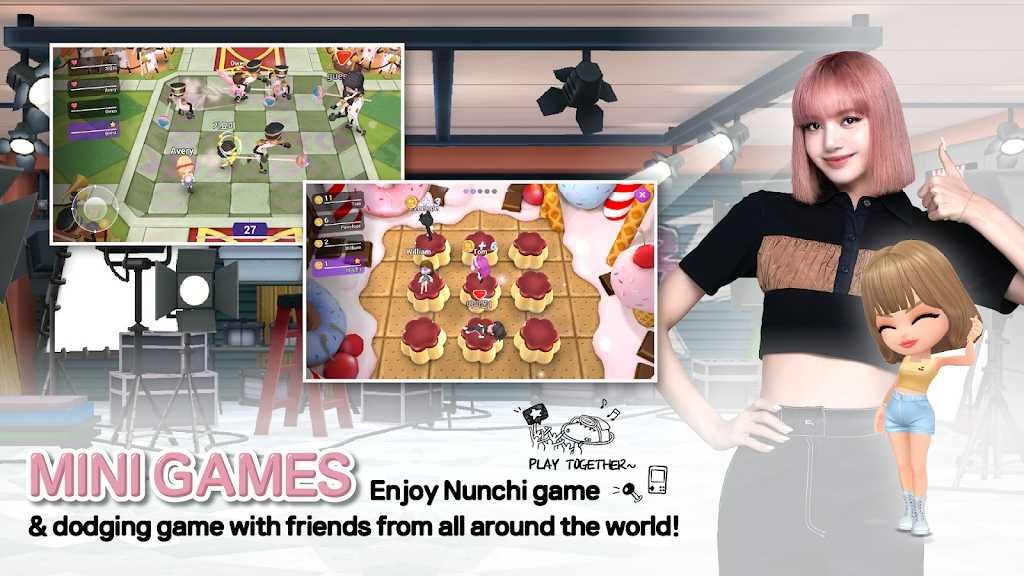 BLACKPINKTHEGAME图3