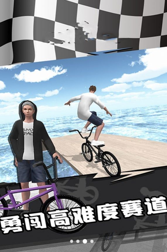 竞速公路自行车图2