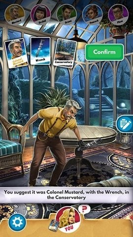 妙探寻凶中文版图1
