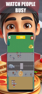 空闲街边食物大亨游戏图2