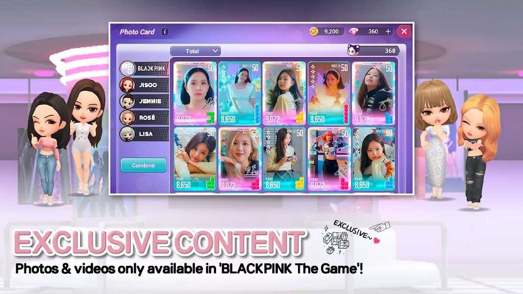 BLACKPINKTHEGAME图1