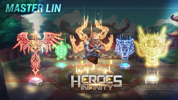 英雄无限最新版本HeroesInfinity图2