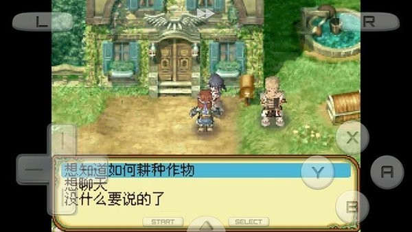 符文工房2新牧场物语图3