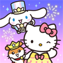 凯蒂猫和好朋友们最新版HelloKittyFriends图标