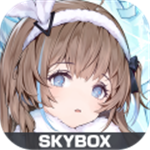 神行少女公测版图标