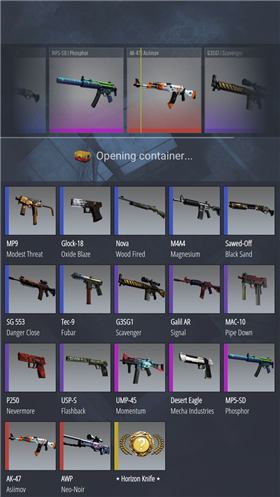 CSGO开箱模拟器2图2