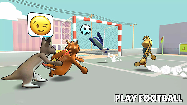 猛兽派对中文版BattleGang图2