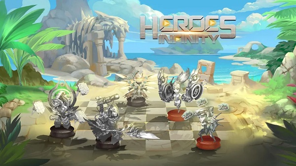英雄无限最新版本HeroesInfinity图1