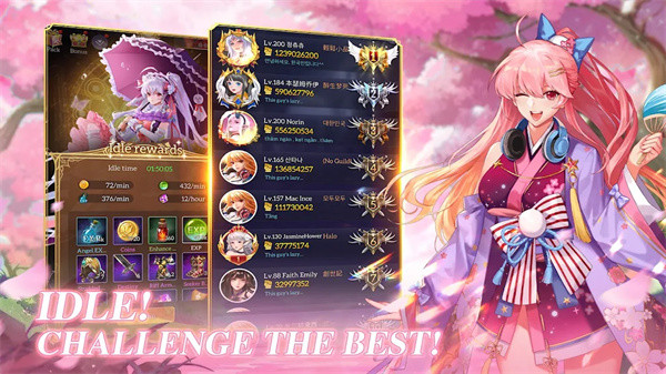 放置天使国际服IdleAngels图1